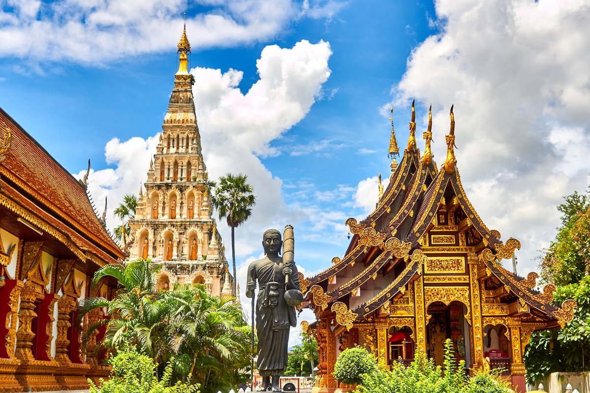 Thailand: From Gap Year Getaway to Global Favorite