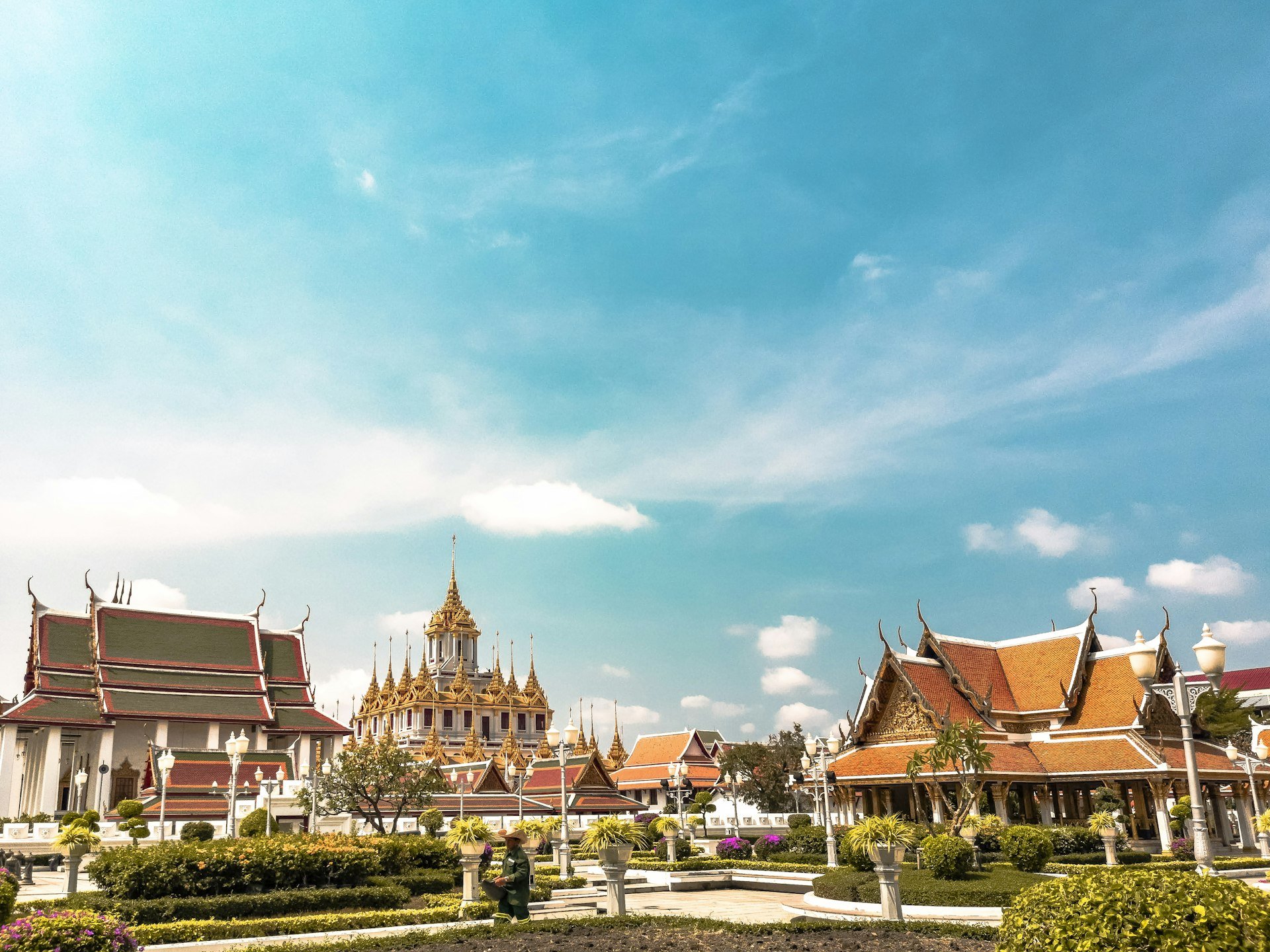Day 2: From Bangkok's River to the Emerald Buddha