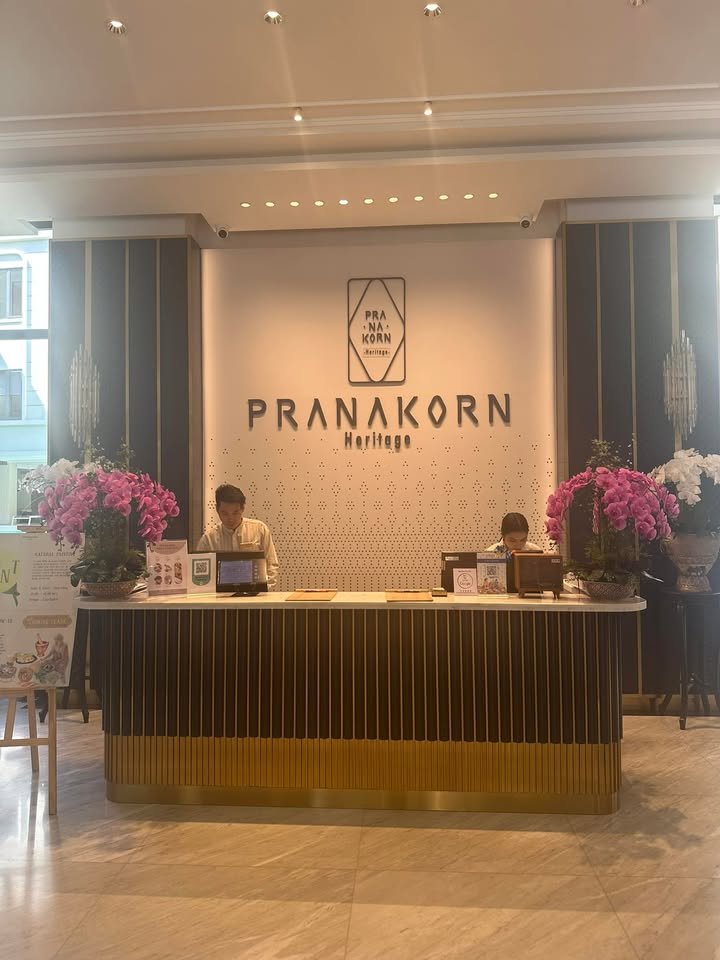 Bangkok: Getting Back on Track (Trip Log Day 1)