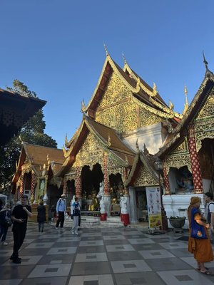 Thailand Trip - Wat Phra That   img 12
