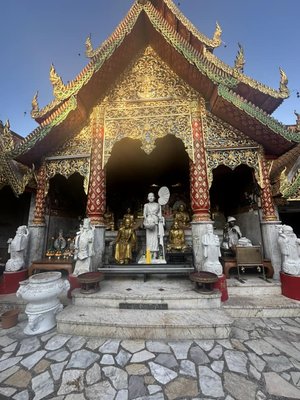Thailand Trip - Wat Phra That   img 13