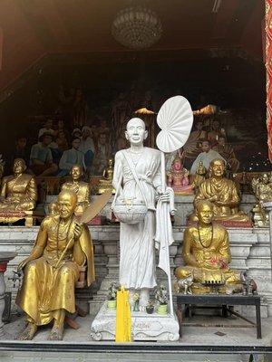 Thailand Trip - Wat Phra That   img 14