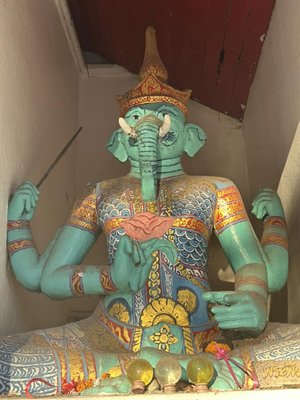 Thailand Trip - Wat Phra That   img 16