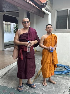 Thailand Trip - Wat Phra That   img 4