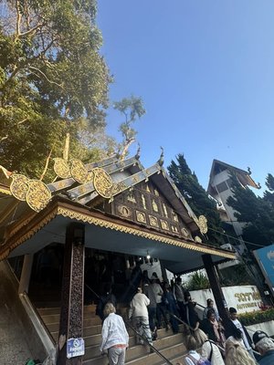 Thailand Trip - Wat Phra That   img 5